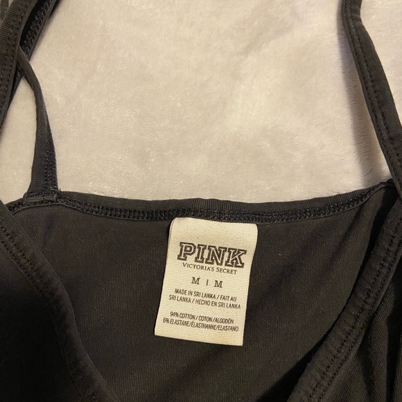 Short strappy black Victoria’s Secret dress - Picture 2 of 2